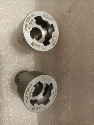 2 Coronas XLOCK BOSCH2 coronas XLOCK BOSCH