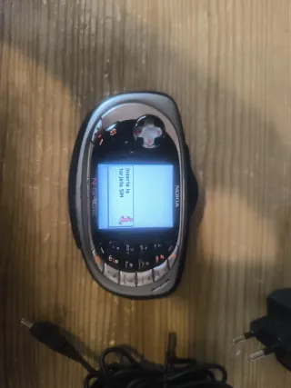 Nokia N-Gage QD + Accesorios