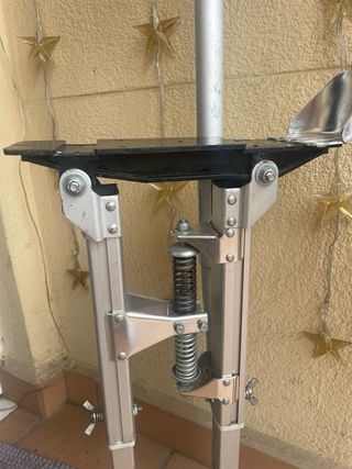 Zancos de pintor aluminio marca installoo