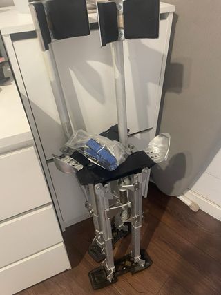 Zancos de pintor aluminio marca installoo