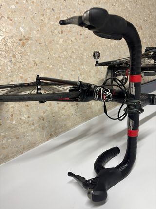 Bicicleta de carretera