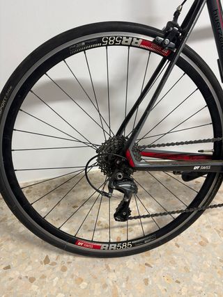 Bicicleta de carretera