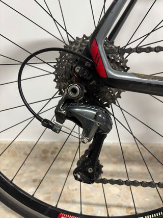 Bicicleta de carretera