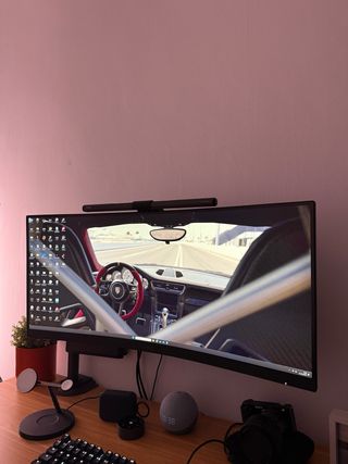 Monitor GamingAOC CU34G4 34 UWQHD 180Hz