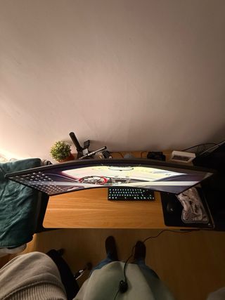 Monitor GamingAOC CU34G4 34 UWQHD 180Hz