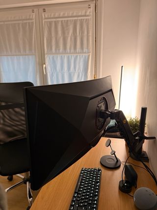 Monitor GamingAOC CU34G4 34 UWQHD 180Hz