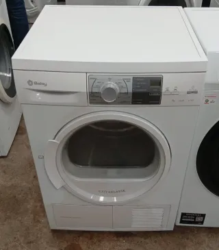 Secadora Balay 7kg de bomba de calor clases A