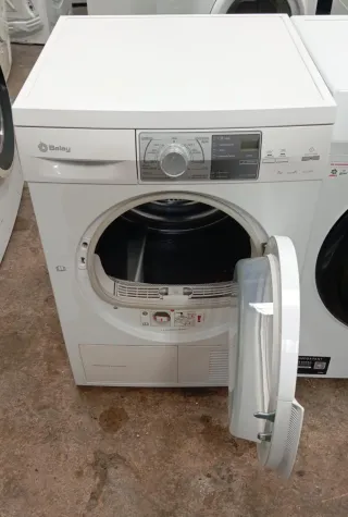 Secadora Balay 7kg de bomba de calor clases A