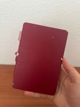 Ebook Sony PRS-T3 - Rojo