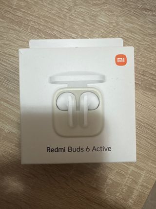 Xiaomi Redmi Buds 6 Active Blancos