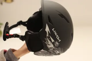 Casco de esquí LIXADA