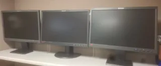 Monitores Lenovo 22 (Pack 3)