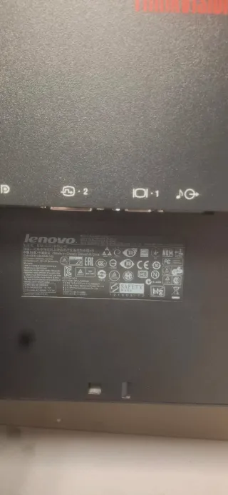 Monitores Lenovo 22 (Pack 3)