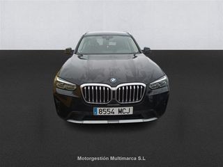 BMW X3 xDrive30e xLine