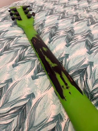 Guitarra eléctrica Ltd viper 400