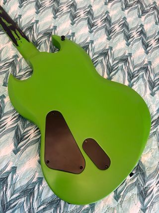 Guitarra eléctrica Ltd viper 400