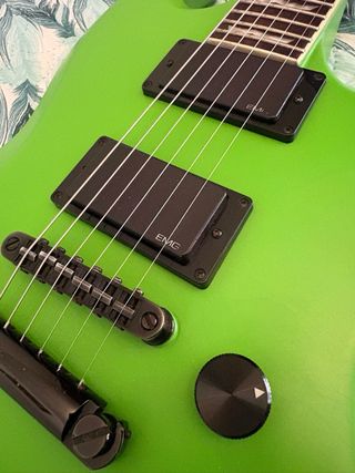 Guitarra eléctrica Ltd viper 400