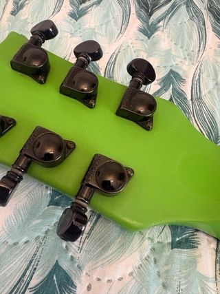 Guitarra eléctrica Ltd viper 400