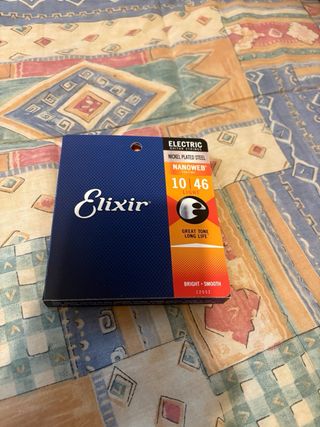 Guitarra eléctrica Ltd viper 400