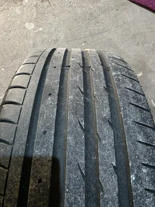 Llantas Gemini 18 Skoda Octavia RS MK3