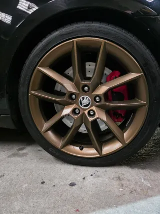 Llantas Gemini 18 Skoda Octavia RS MK3