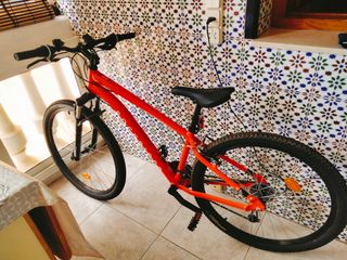 Bicicleta Montaña Rockrider Nueva