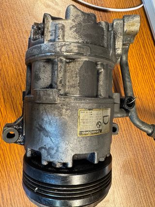 Alternador BMW E46 320d