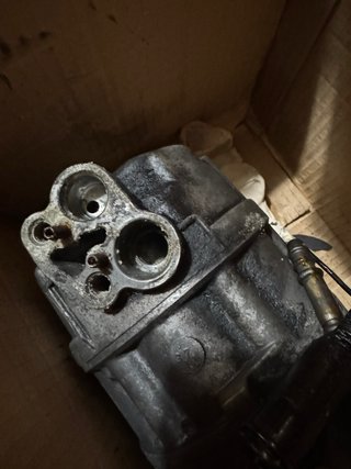Compresor AC BMW E46 320d