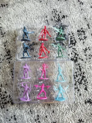 Zombicide Stagione 2: Prison Outbreak - Mai Giocato, Nuovo