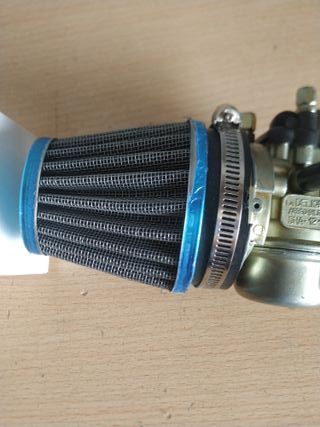 Filtro aire carburador dellorto derbi variant