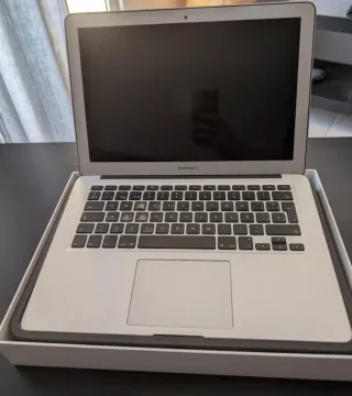 MacBook Air 13 Plata Apple