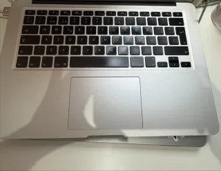 MacBook Air 13 Plata Apple