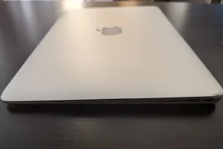 MacBook Air 13 Plata Apple