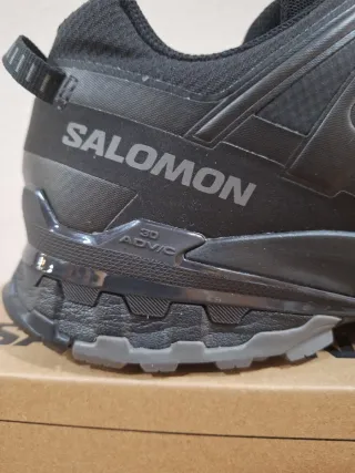 Salomon Zapatillas GORETEX A ESTRENAR