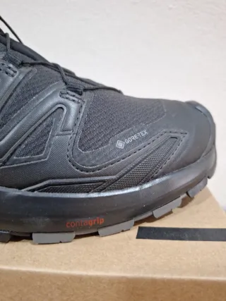 Salomon Zapatillas GORETEX A ESTRENAR