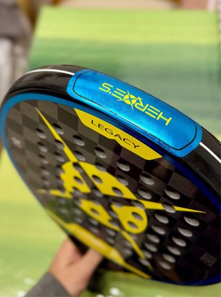 Heroe's Legacy XT Racchetta Padel