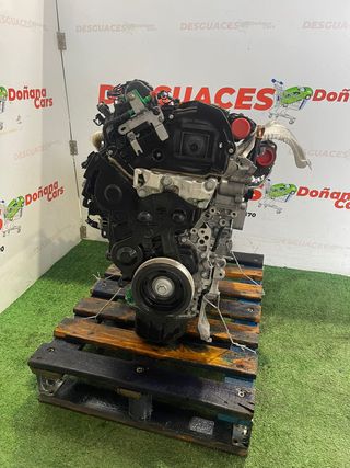 Motor Diésel BH02 Citroën/Peugeot