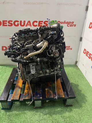 Motor Diésel BH02 Citroën/Peugeot