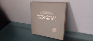 Vinilos Música Clásica Las Obras Maestras