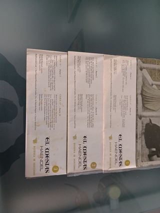 Vinilos Música Clásica Las Obras Maestras