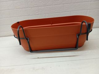 Maceta jardín elho Terracotta