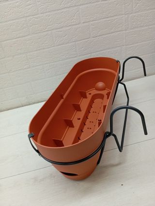 Maceta jardín elho Terracotta