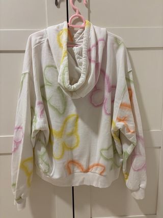 Sudadera berskha Stay Weird