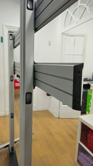 Soporte Móvil para Videowall