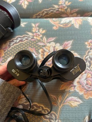 Prismaticos antiguos