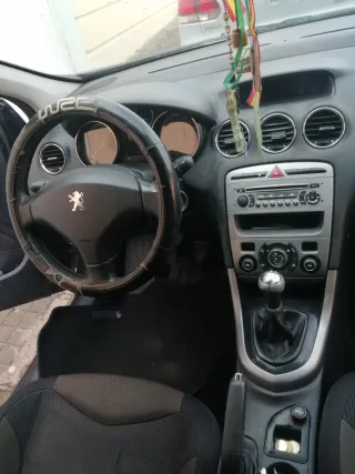 Peugeot sport 308 2009