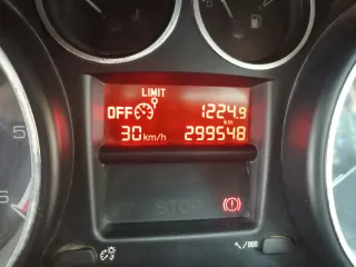 Peugeot sport 308 2009