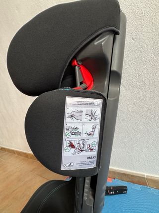 Silla coche Takata rosa casi nueva