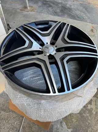 Llantas Mercedes AMG 22”