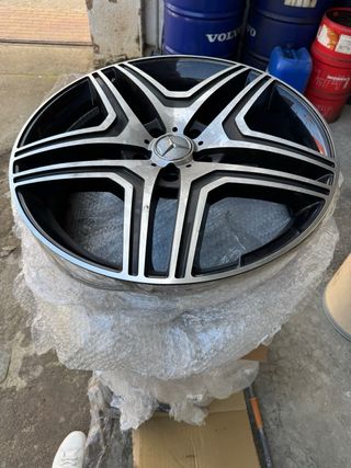 Llantas Mercedes AMG 22”